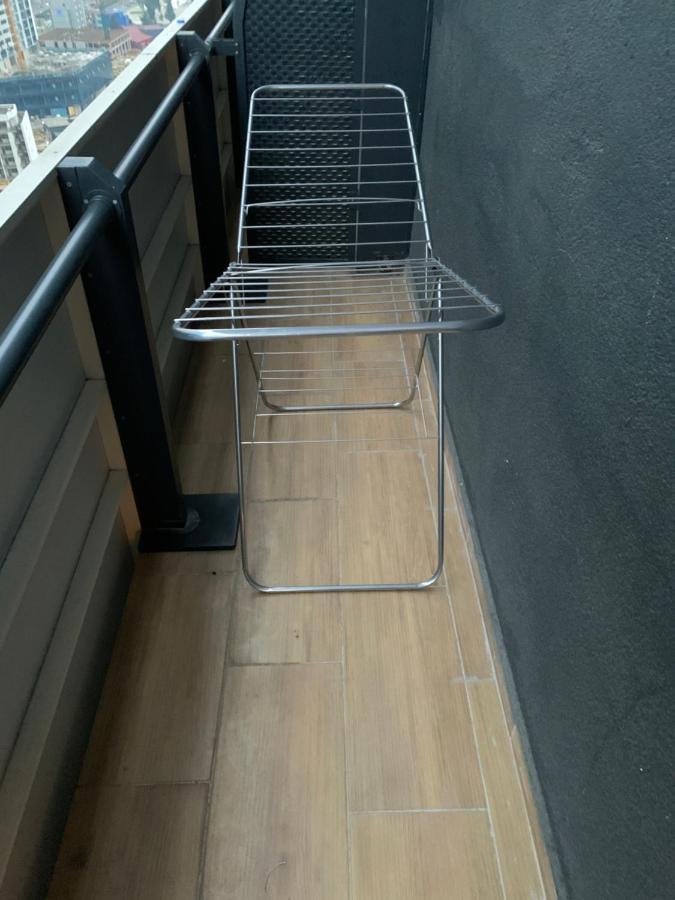 Vip Aparthotel Orbi City Sea View バトゥーミ エクステリア 写真